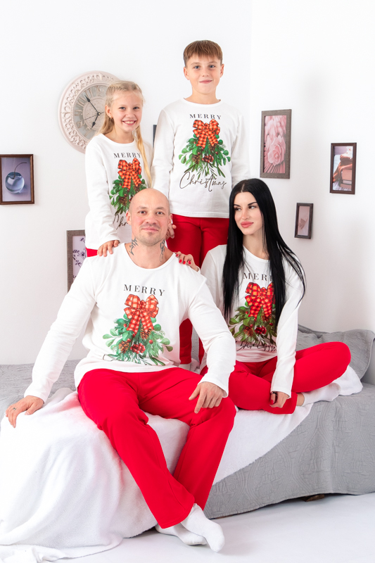 Піжама жіноча "Family look"
